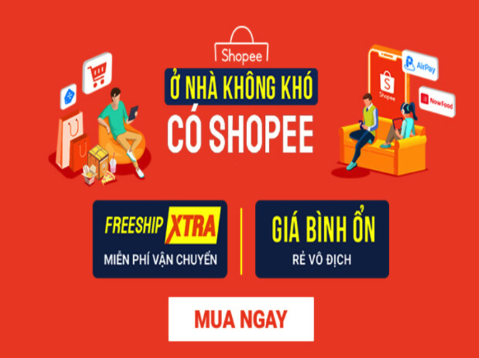 Shopee Banner